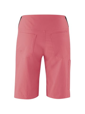 Maier Sports Wandershorts Lulaka Vario in Rose