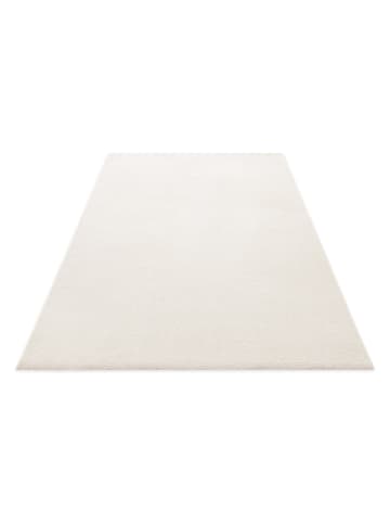 ESPRIT Kurzflorteppich Vegas in creme weiß