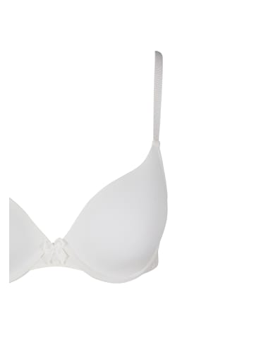 Urban Classics Padded Bras in white