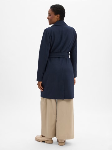 mbyM Mantel Tanni-M in marine - 0001