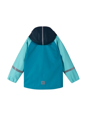 Reima Regenjacke Suihku Aquatic Blue