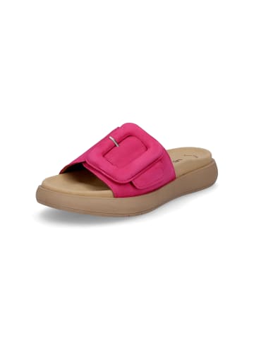 Gabor Fashion Pantolette in Pink