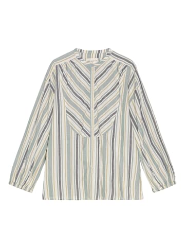 Moshi Moshi Mind Hemd laurie in ocean - moonless - twill