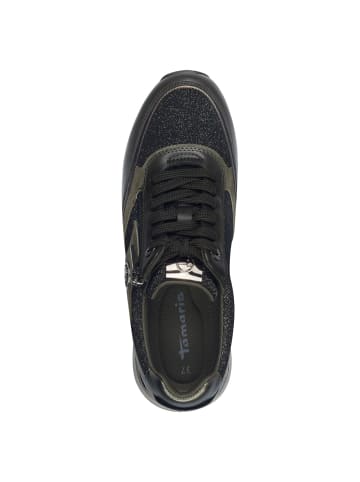 Tamaris Sneaker in OLIVE COMB