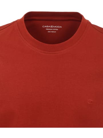 CASAMODA T-Shirt in Dunkelorange(491)