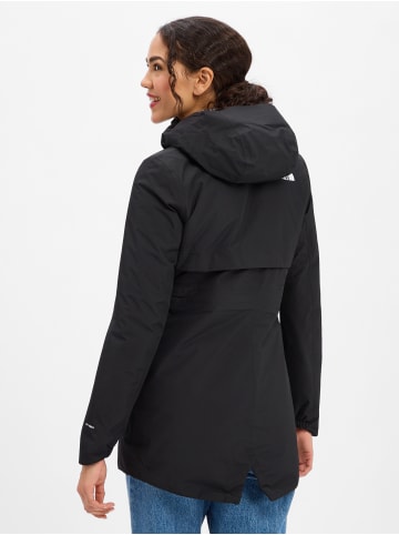 The North Face Jacke in schwarz