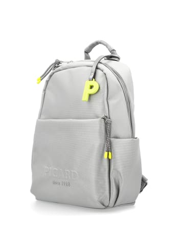 PICARD Lucky One - Rucksack 35 cm in silber