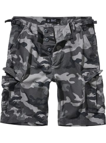 Brandit Short "Bdu Ripstop Shorts" in Camouflage