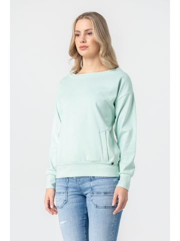 M.O.D Sweatshirt Bio Mint