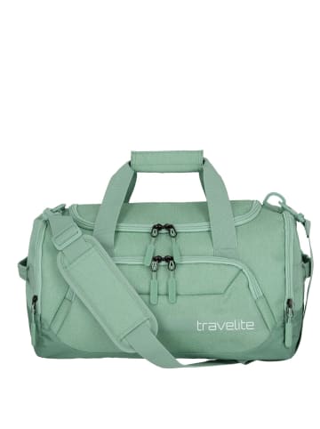 travelite Kick-Off - Reisetasche 40 cm S (schwarz) in salbei