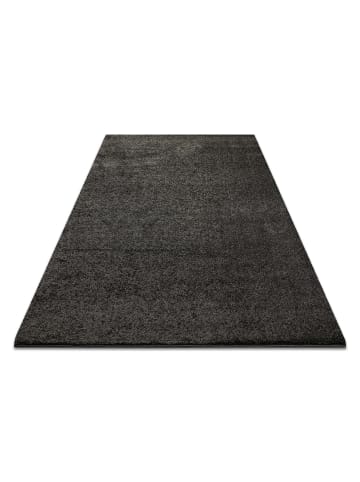 Teppich "Wogh" in Anthrazit