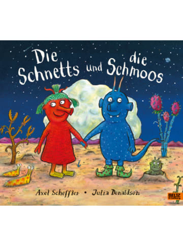 Beltz Verlag Buch - Die Schnetts und die Schmoos