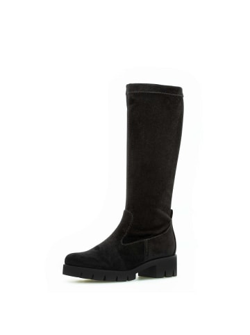 Gabor Fashion Sportliche Stiefel in schwarz