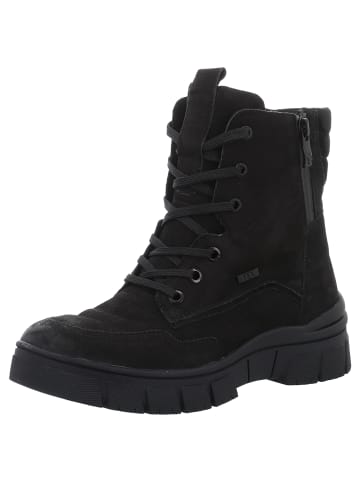 Caprice Stiefelette in schwarz