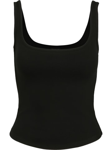 Urban Classics Tanks & Cami in black