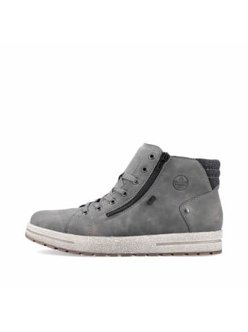 rieker Winterboot in grau