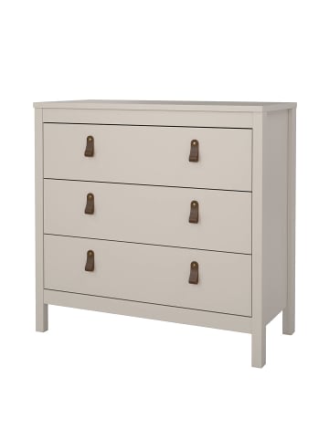 ebuy24 Kommode Madrid Kaschmir 83 x 39 cm