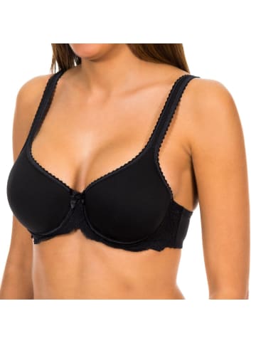 Playtex Push-Up-BH in Black