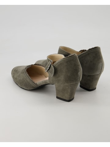 Hirschkogel Klassische Pumps in Grau
