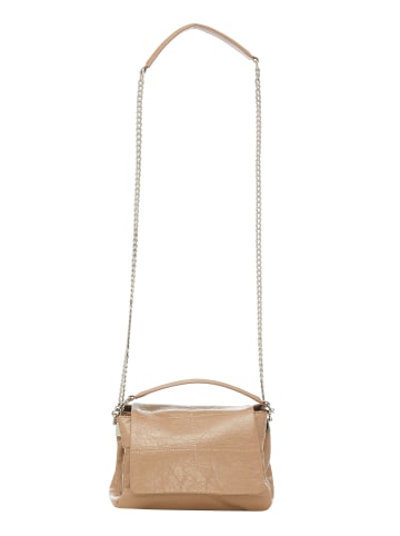 myMo ROCKS Handtasche Handtasche in Beige