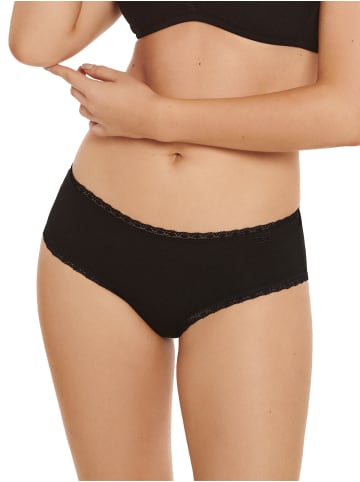 Lisca 2er Pack Panty in black