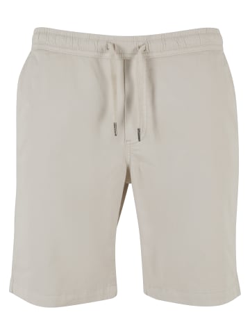 Urban Classics Urban Classics Herren Stretch Twill Joggshorts in cloud