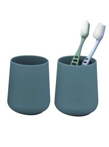 eluno Becher Set TESERO 2tlg. ca. 8,5 x 10,5 cm (Ø/H)