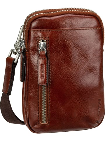 PICARD Handytasche Buddy in Cognac