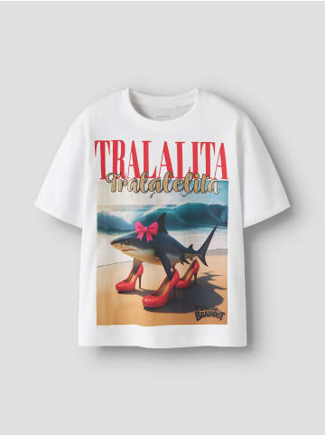 name it T-Shirt in Bright White