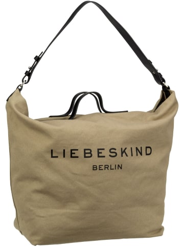 LIEBESKIND BERLIN Beuteltasche Clea in Dust