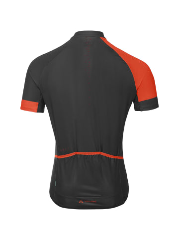 Vaude MENS POSTA FZ TRICOT in Rot