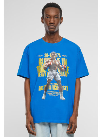 Mister Tee Mister Tee in cobalt blue