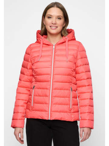 COVERED Hybridjacke Sophiaa L60366CO in Koralle