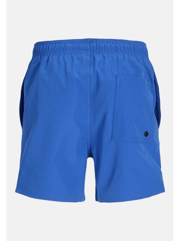 JACK & JONES Junior Bade-Shorts 'Maui' in blau
