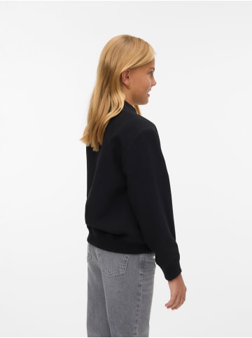 Vero Moda Girl Jacke in Black