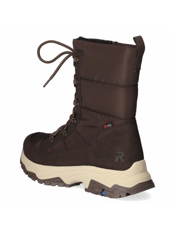 rieker Stiefel in brown