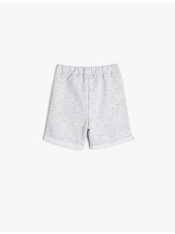 KOTON Shorts in Grau