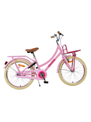 Volare Kinderfahrrad Excellent 20 Zoll, 1-Gang in pink