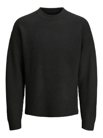 Jack & Jones Strickpullover für Herren in schwarz