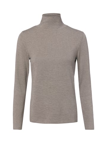 Someday Langarmshirt Kirosie soft in taupe