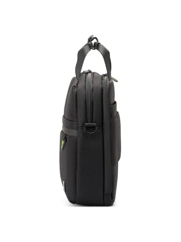 Roncato Trial Aktentasche 44 cm Laptopfach in schwarz