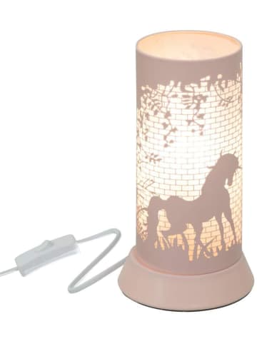 Atmosphera Créateur d'intérieur Nachtlampe in rosa