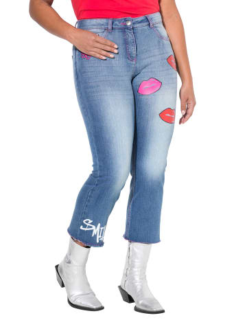 Angel of Style Jeans in blue stone