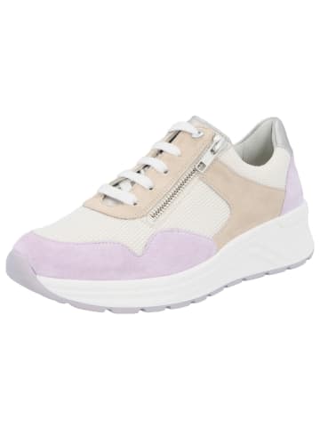 Solidus Freizeit Schnürer für Damen in beige