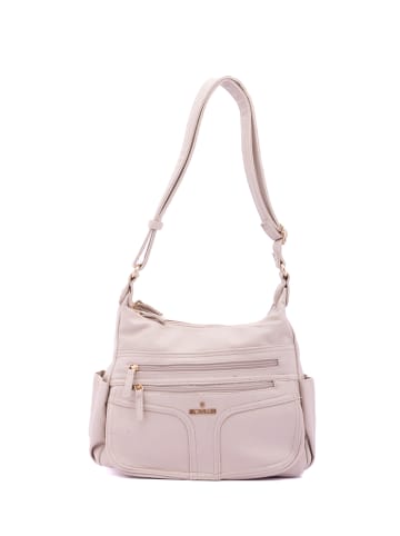 B Cavalli B Umhängetasche in BEIGE