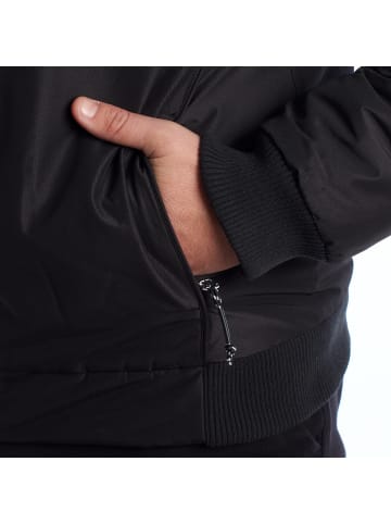 U.S. Polo Assn. Übergangsjacke in Black