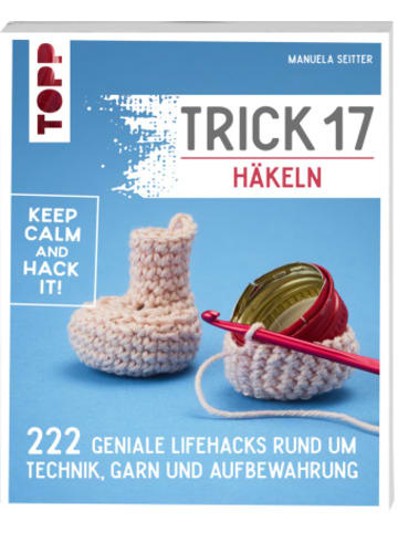 Frech Buch - Trick 17 - Häkeln