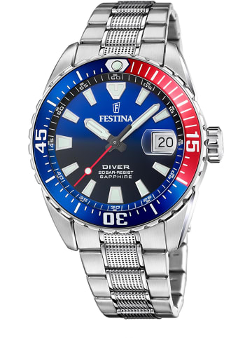 Festina Uhr in Mehrfarbig