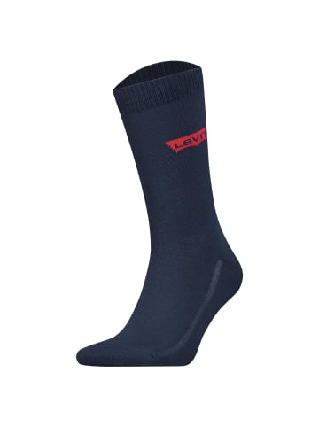 Levi´s Socken 12er Pack in Blau/Schwarz