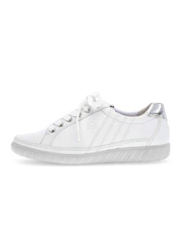 Gabor Comfort Sneaker low in weiß